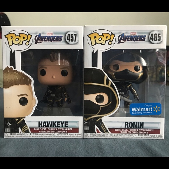 funko pop ronin